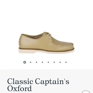 Sperry Top-Sider Captains Oxford